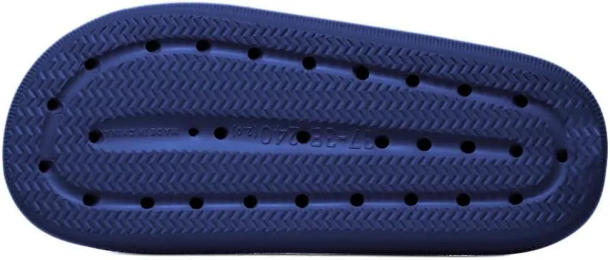 Non Slip Cushion Slippers - Quick Drying Open Toe Design
