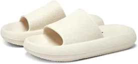 Non Slip Cushion Slippers - Quick Drying Open Toe Design