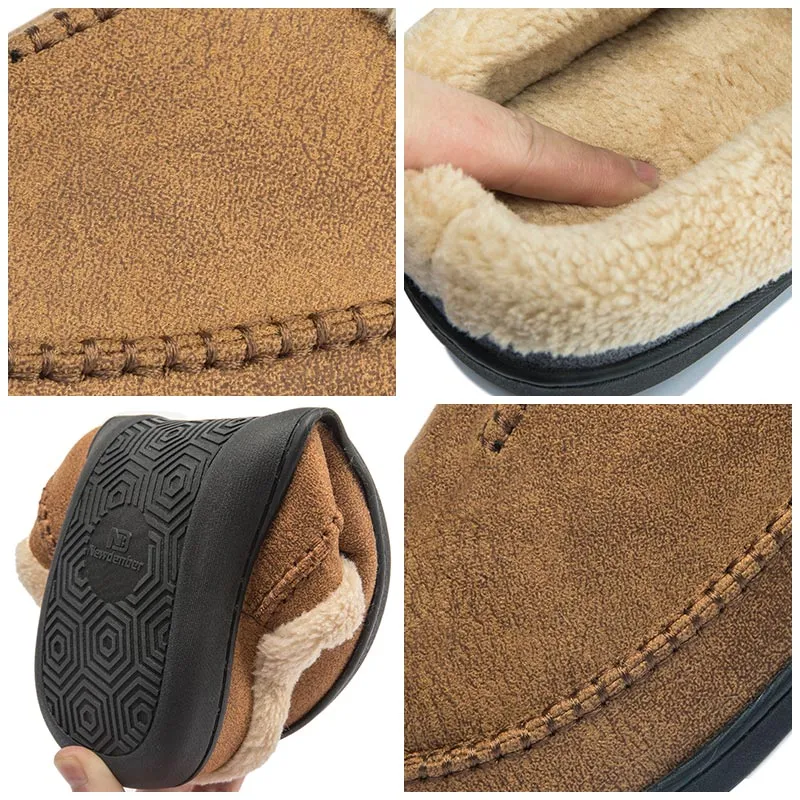 Non-slip Indoor Slippers