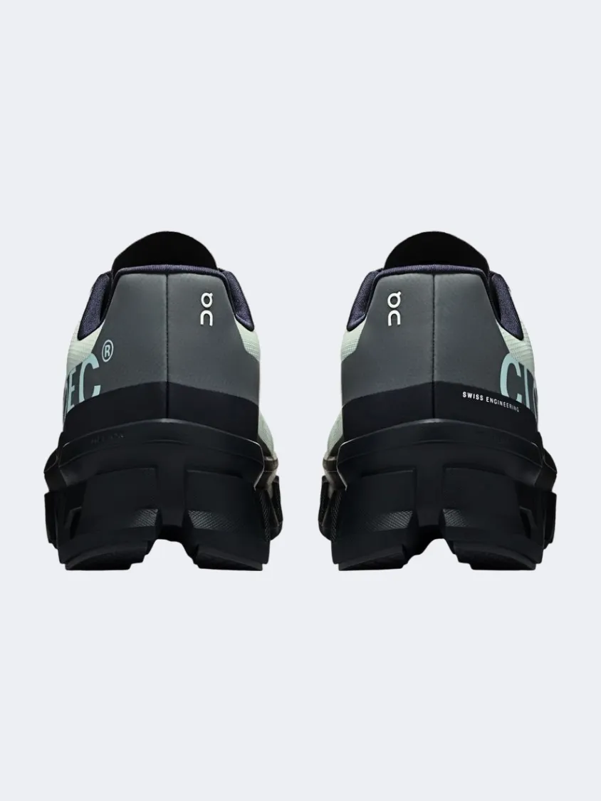 On Cloudmonster 1 Men Running Shoes Glacier/Black