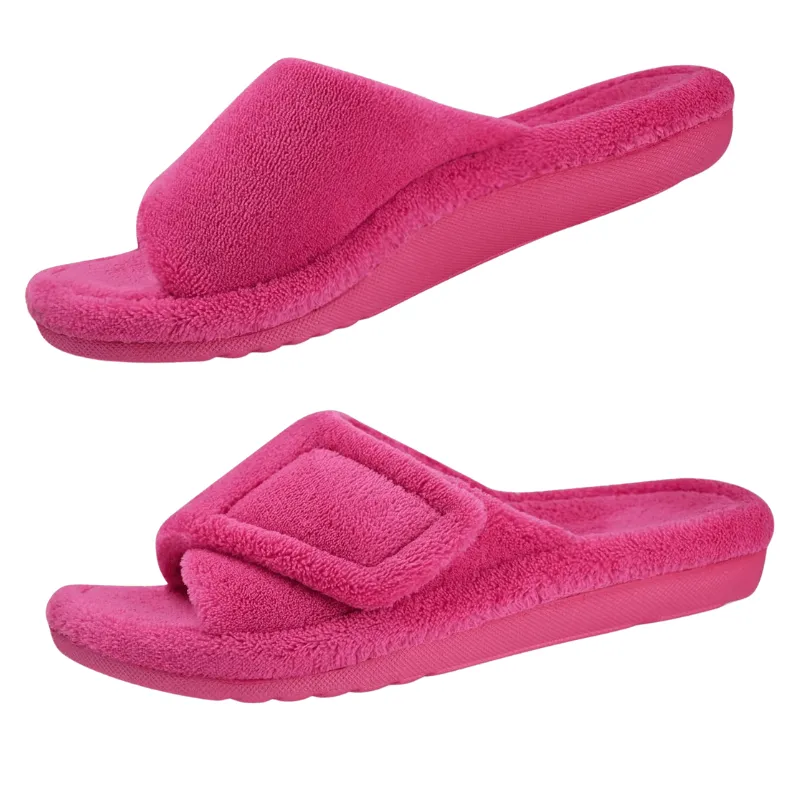 Orthopedic House Slippers – Adjustable Comfort for Everyday Wear