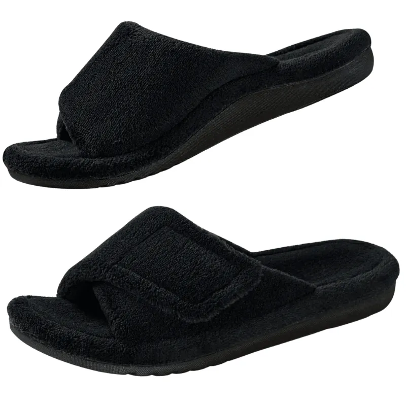 Orthopedic House Slippers – Adjustable Comfort for Everyday Wear