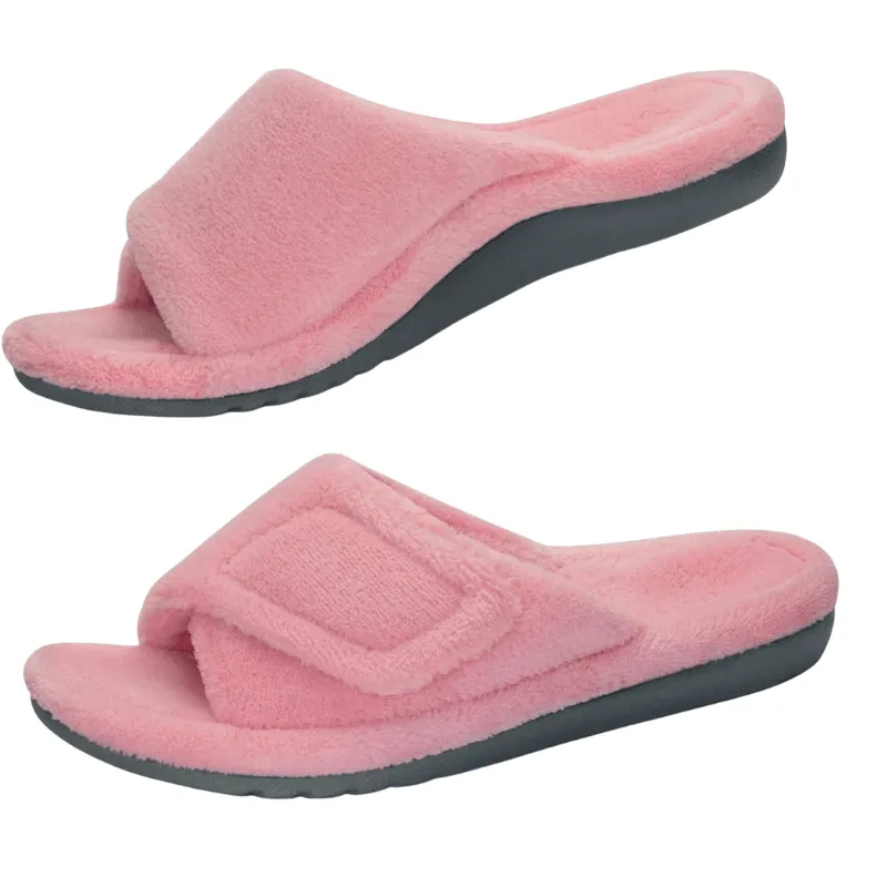 Orthopedic House Slippers – Adjustable Comfort for Everyday Wear