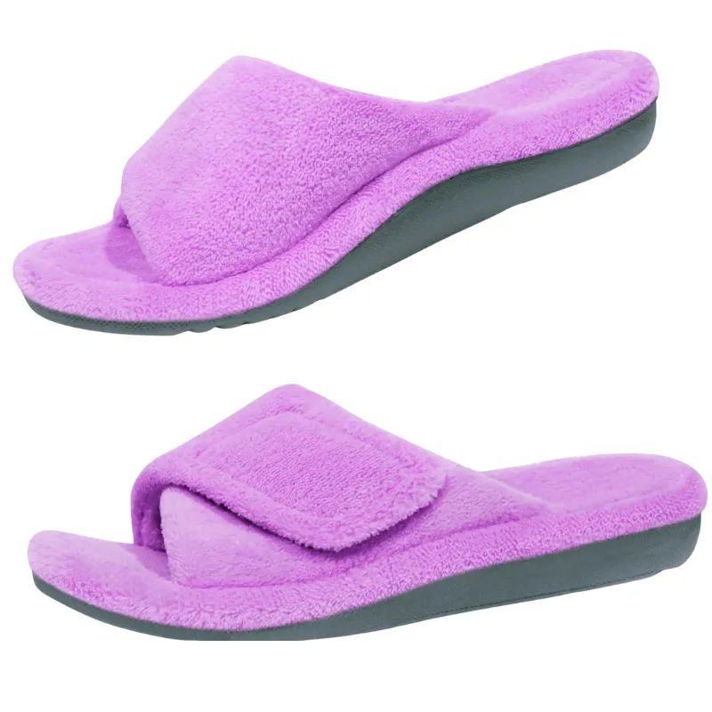 Orthopedic House Slippers – Adjustable Comfort for Everyday Wear