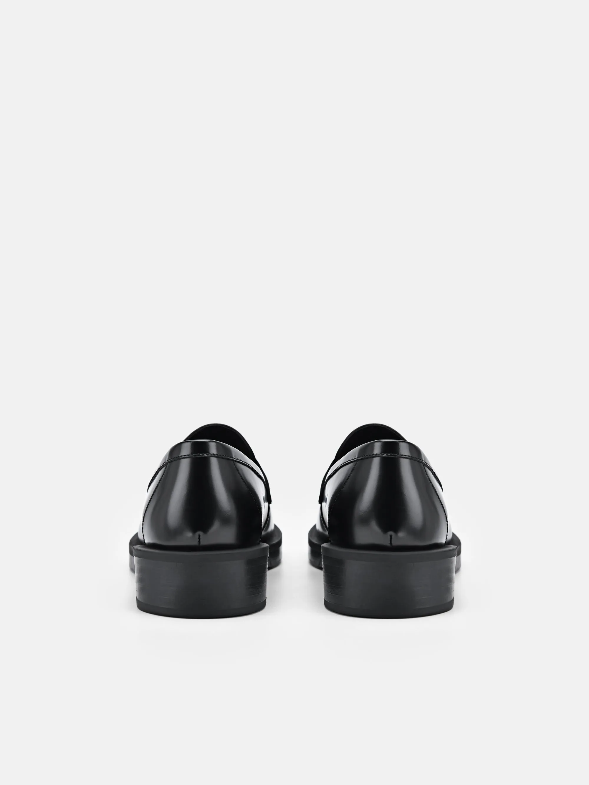 PEDRO Studio Andra Leather Loafers