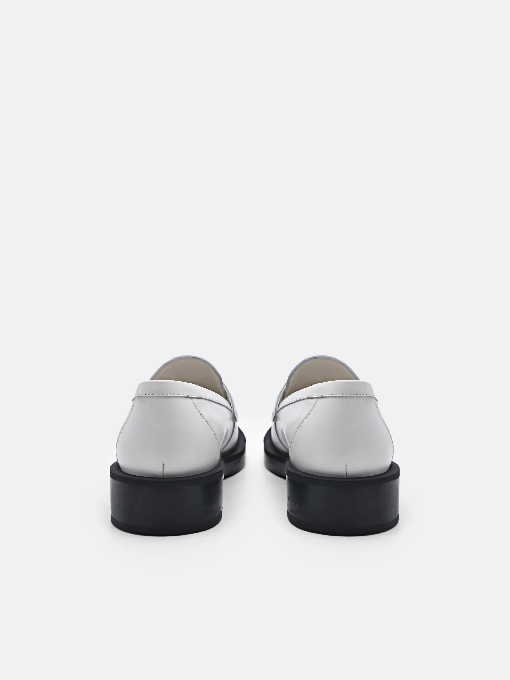 PEDRO Studio Andra Leather Loafers