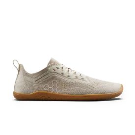 [PRE-ORDER] Vivobarefoot Primus Lite Knit Natural Womens Coconut (ETA. LATE MARCH)