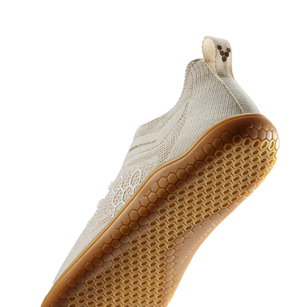 [PRE-ORDER] Vivobarefoot Primus Lite Knit Natural Womens Coconut (ETA. LATE MARCH)