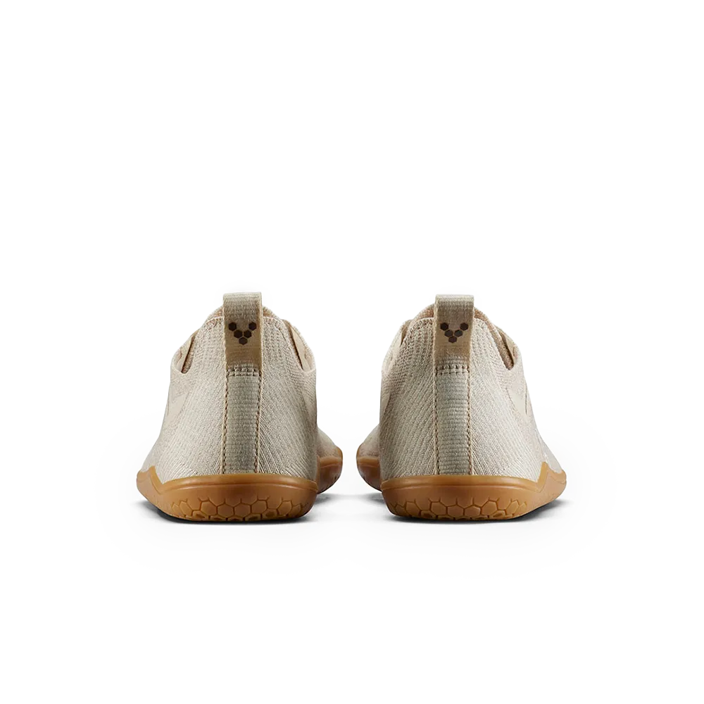 [PRE-ORDER] Vivobarefoot Primus Lite Knit Natural Womens Coconut (ETA. LATE MARCH)