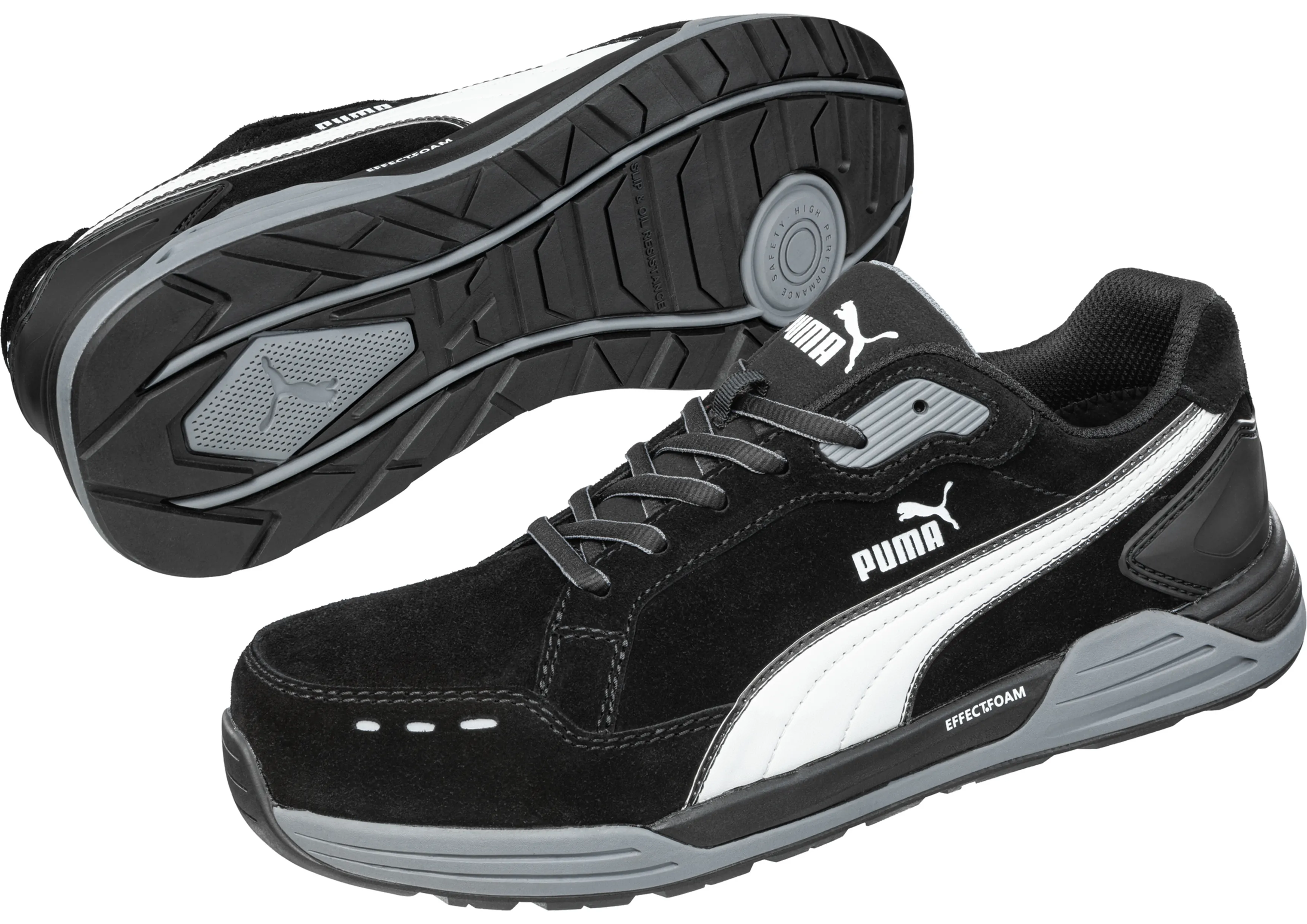 PUMA Airtwist Black/White (PUM644657)