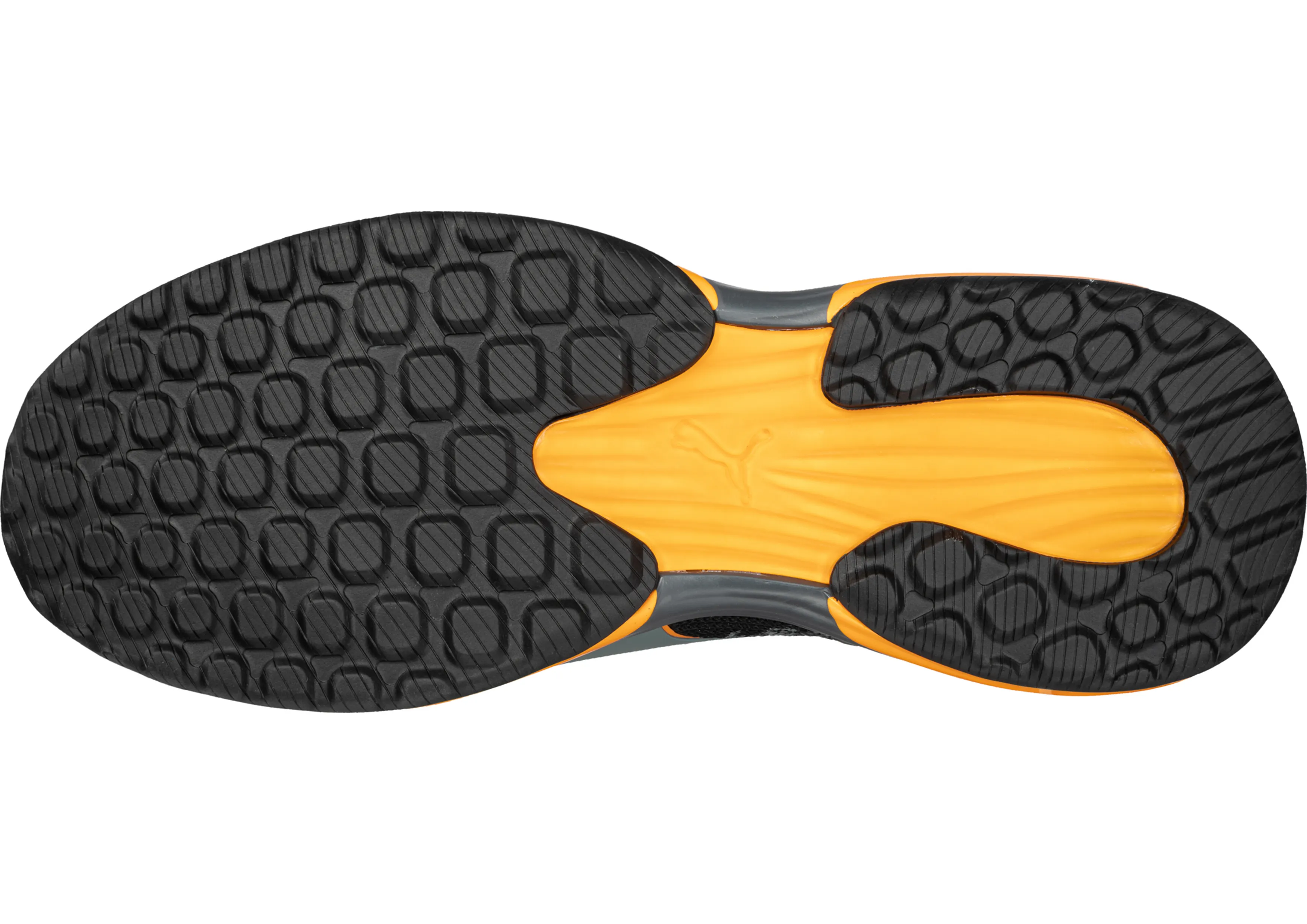 PUMA Charge Black/Orange (PUM644557)