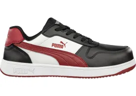 PUMA Frontcourt Low Red/Black (PUM640207)