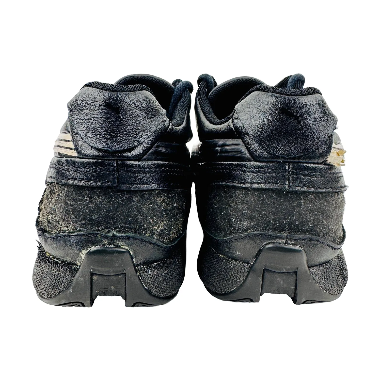 Puma Men's Ducati Black Training Shoes (Size 43)