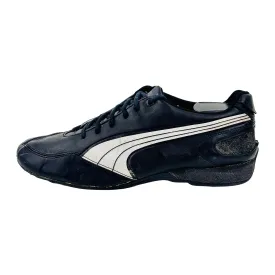 Puma Men's Ducati Black Training Shoes (Size 43)