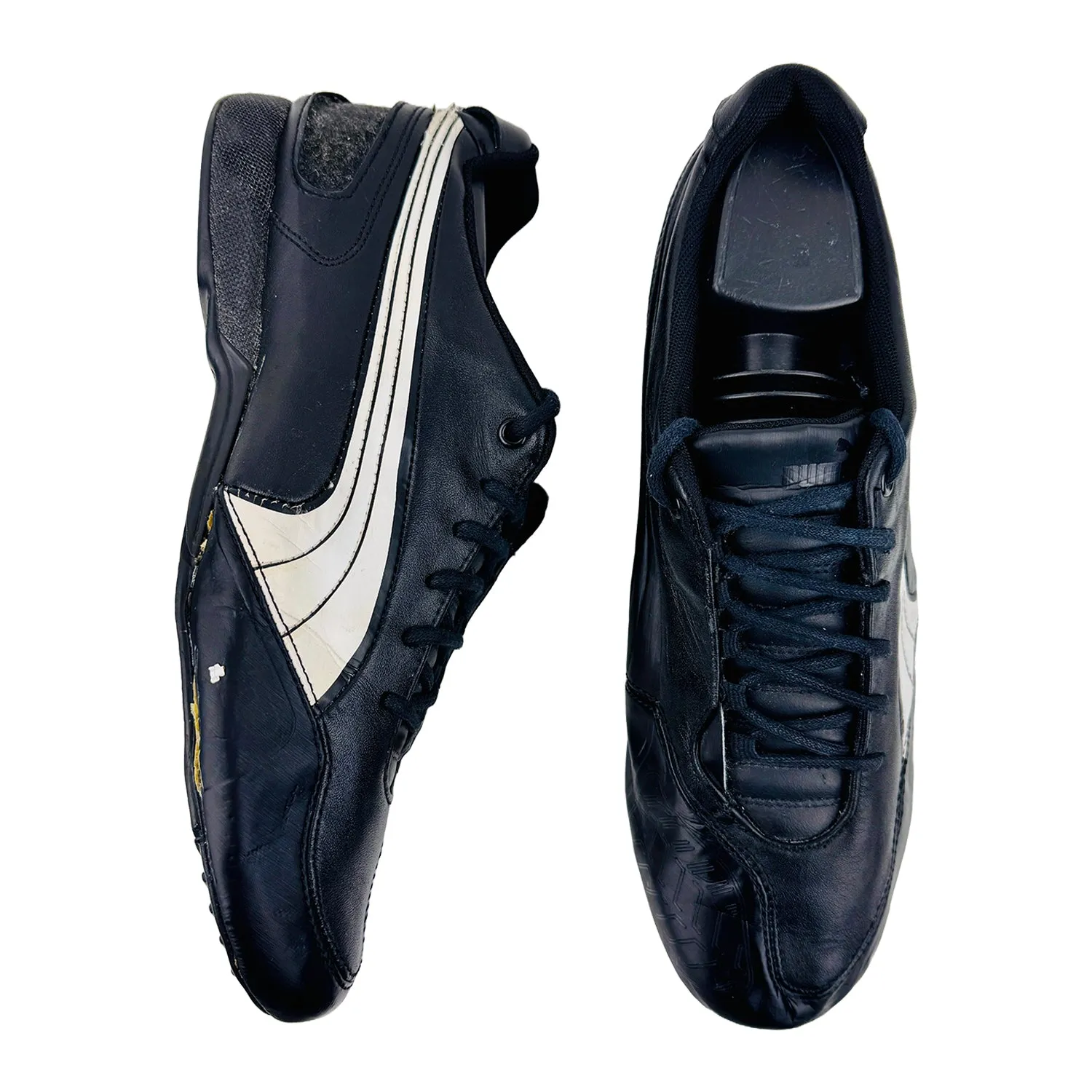 Puma Men's Ducati Black Training Shoes (Size 43)