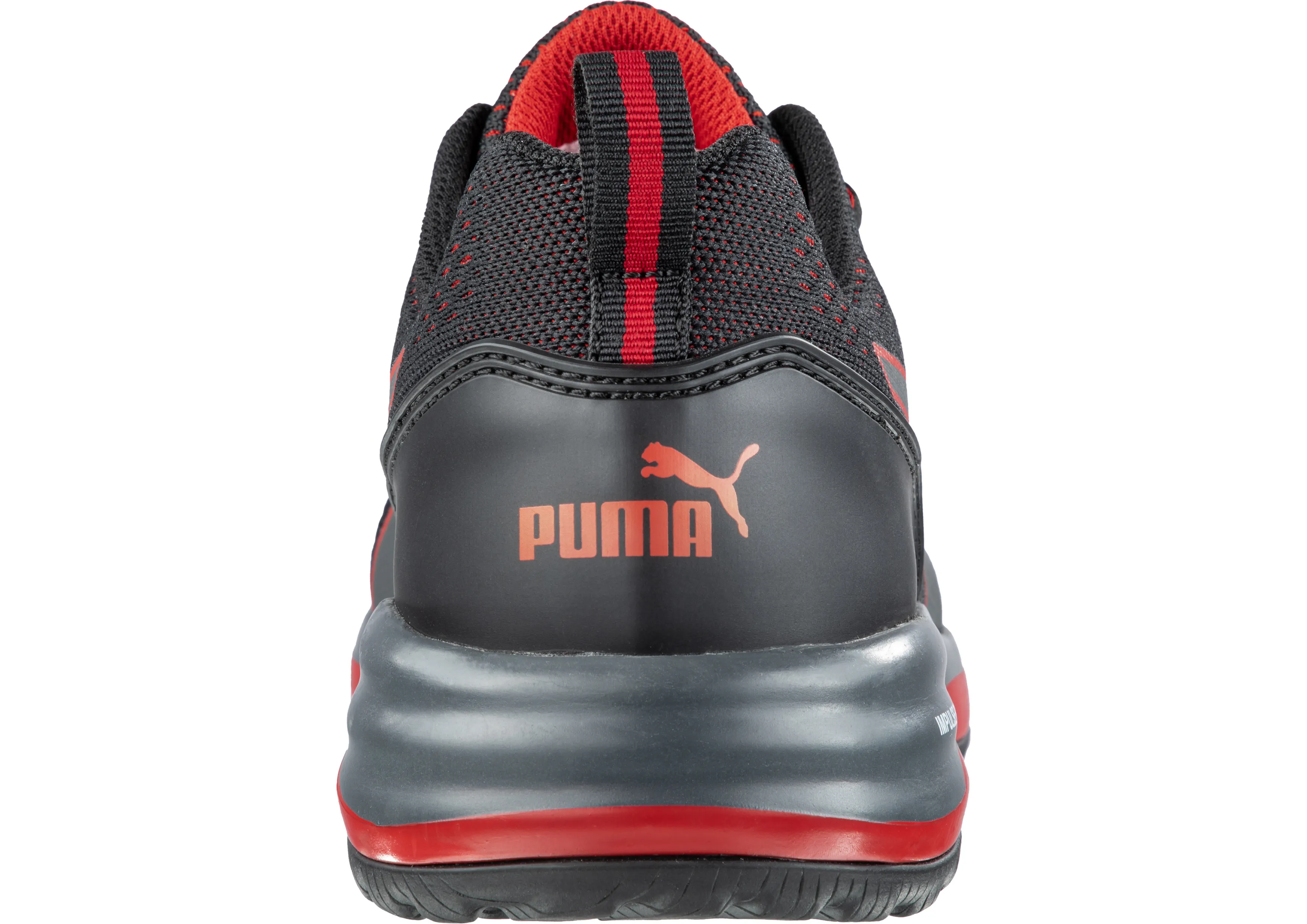 PUMA Speed Black/Red (PUM644497)