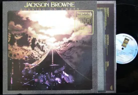 Running on Empty (UK Nimbus Supercut audiophile vinyl LP)