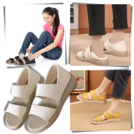 Stylish Non-Slip Orthopedic Slippers