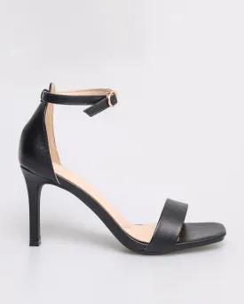Tomaz NN181 Ladies Ankle Strap Heels