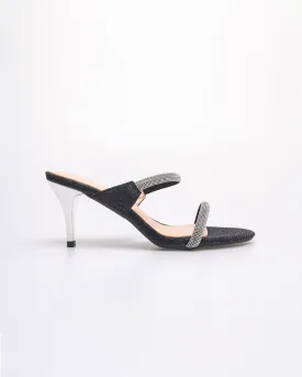 Tomaz NN353 Ladies Duo Dazzle Heels
