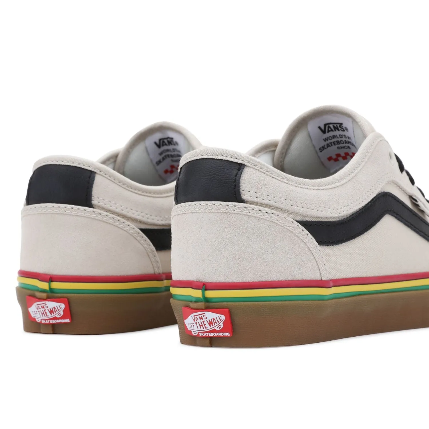 Vans Chukka Low Shoes
