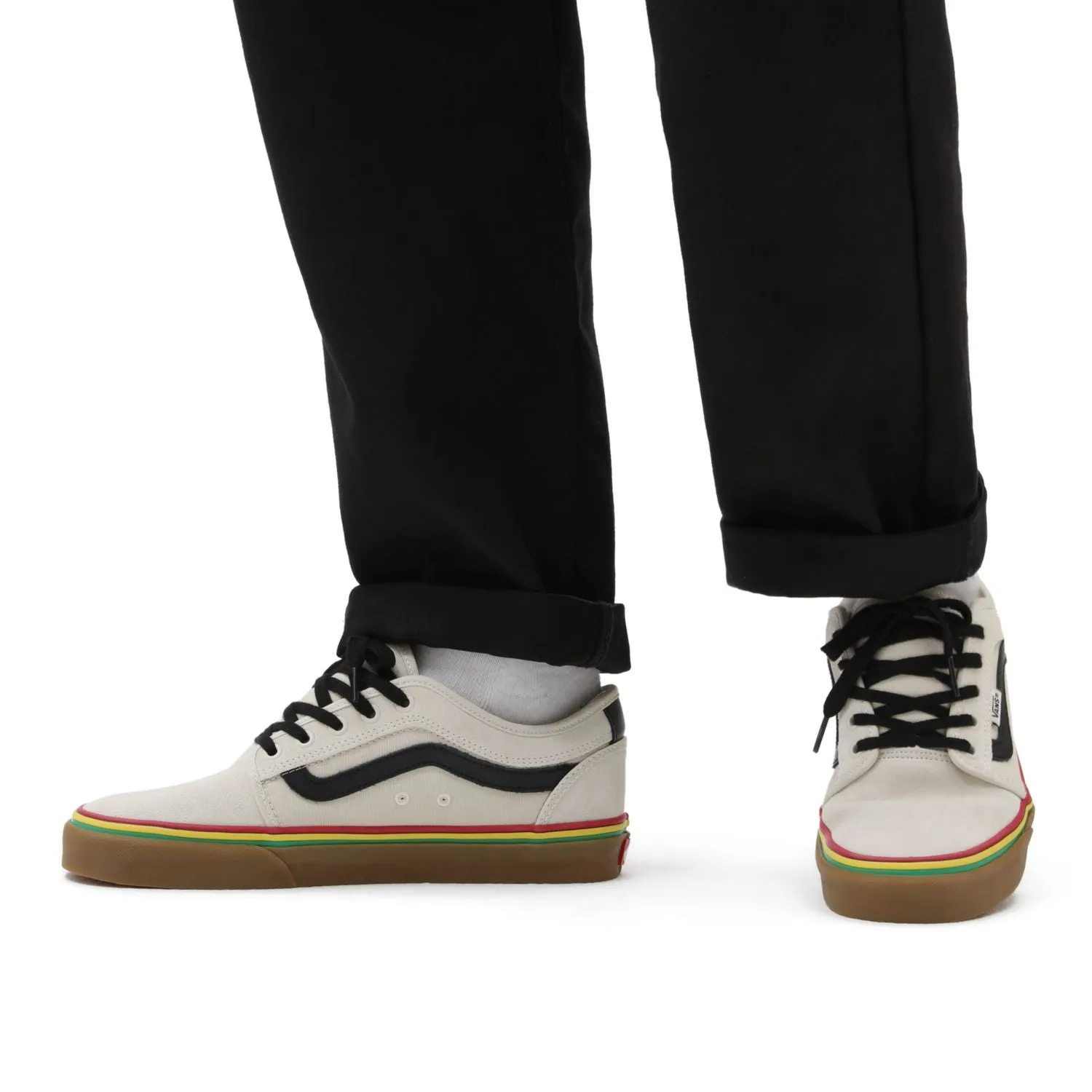 Vans Chukka Low Shoes