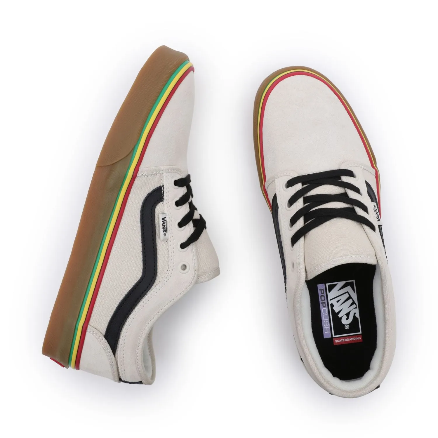 Vans Chukka Low Shoes