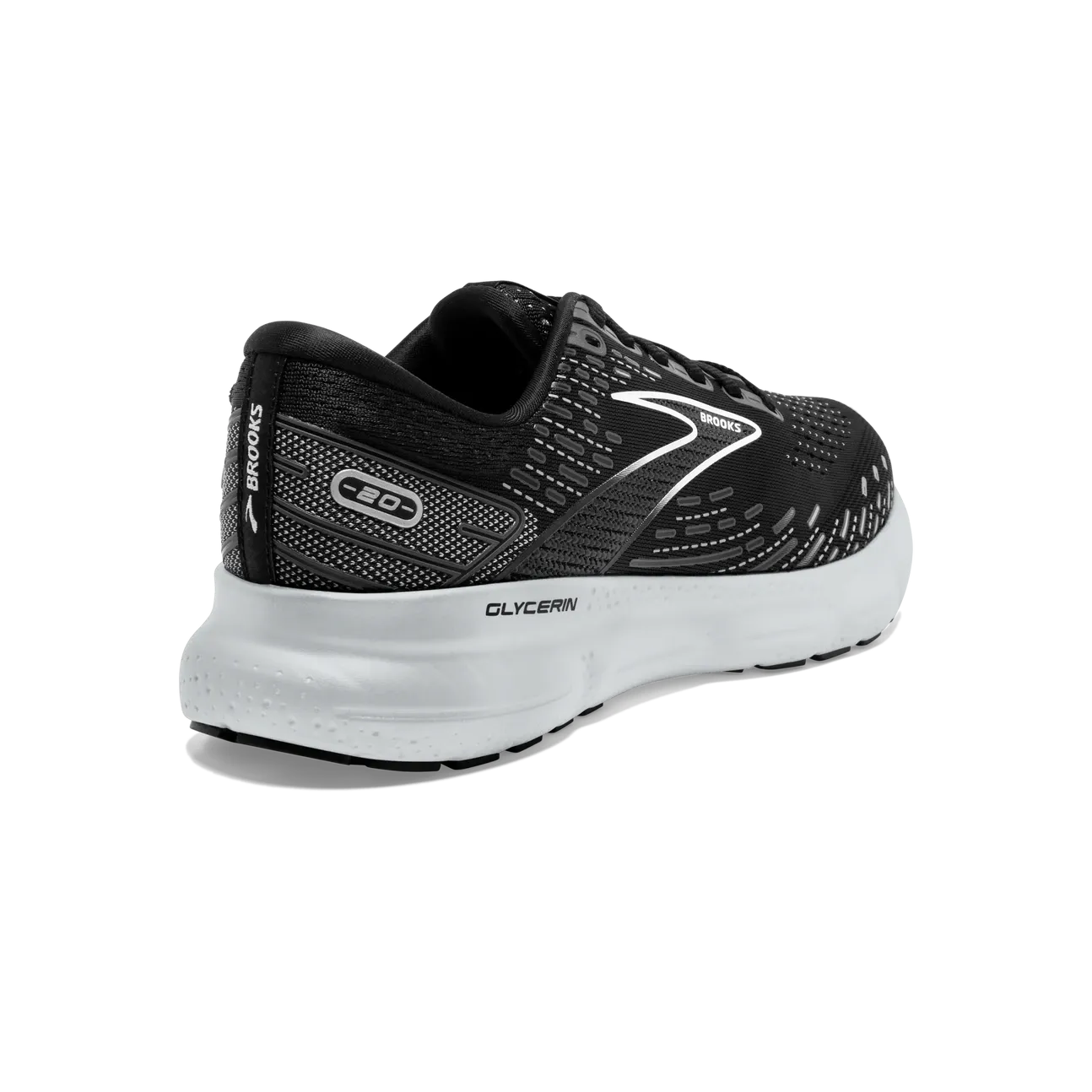 Women's Brooks Glycerin 20 (Wide-D)-120369 1D 059