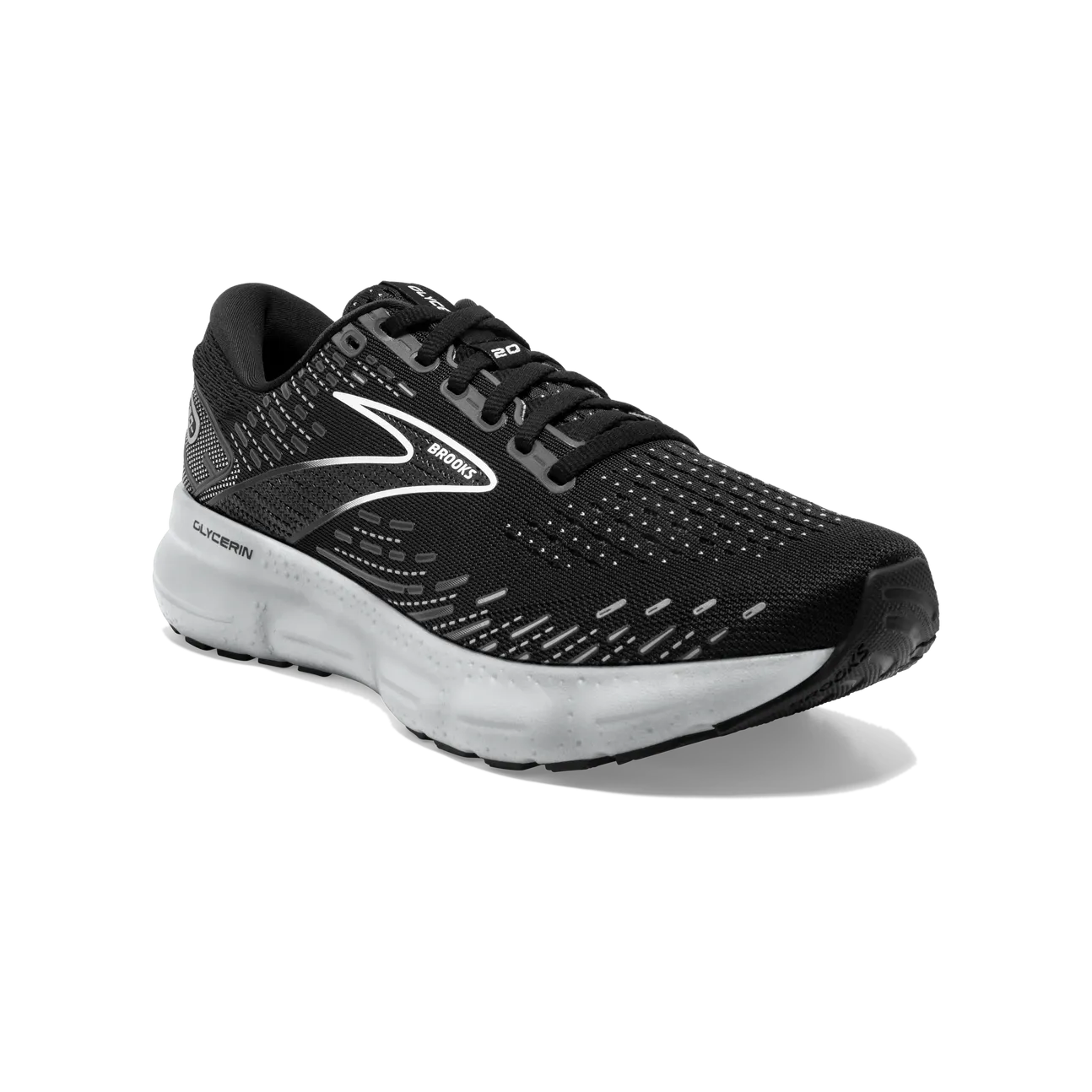 Women's Brooks Glycerin 20 (Wide-D)-120369 1D 059