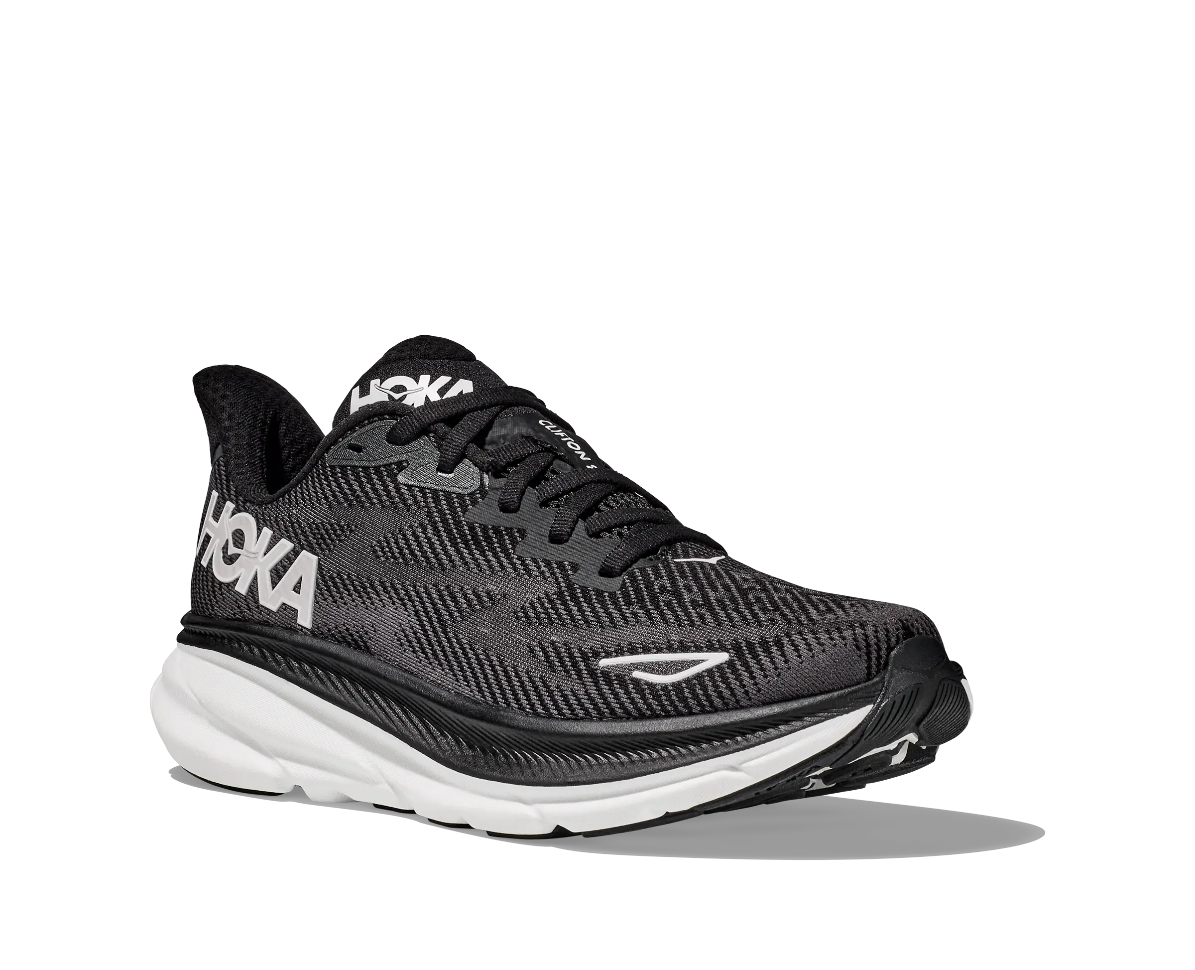 Women’s Hoka Clifton 9 – Lighter, More Cushioned for Everyday Runs